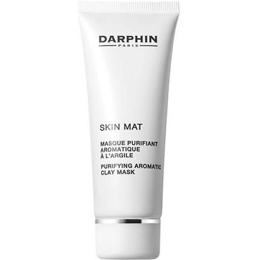 DARPHIN DIV. ESTEE LAUDER darphin skin mat maschera viso purificante all'argilla 75 ml