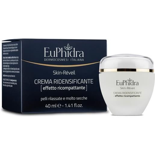 EUPHIDRA SKIN-RéVEIL euphidra skin reveil crema ridensificante ricompattante notte 40 ml
