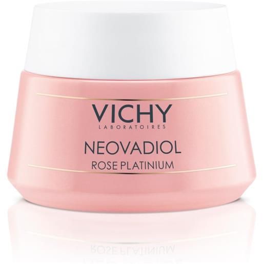 Vichy neovadiol rose platinium crema giorno fortificante e rivitalizzante 50 ml