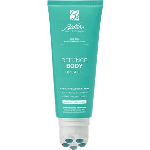 Bionike defence body reduxcell booster snellente anticellulite 200 ml