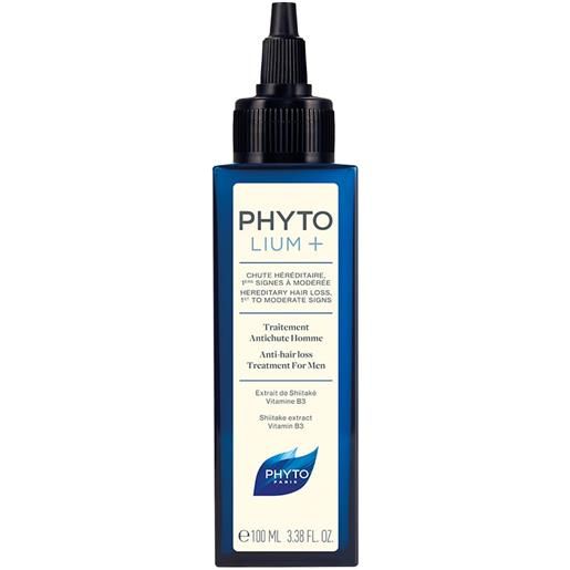 PHYTO PHYTOLIUM phyto (laboratoire native it. ) phytolium+ trattamento anticaduta uomo stadio iniziale 100ml