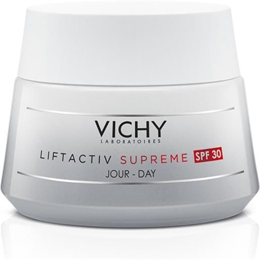Vichy liftactiv supreme crema anti -rughe rimpolpante spf30 30 ml