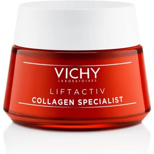 Vichy liftactiv collagen specialist crema viso anti-eta' 50 ml