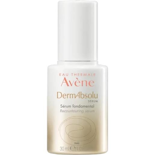 Avene dermabsolu siero fondamentale antietà viso 30 ml