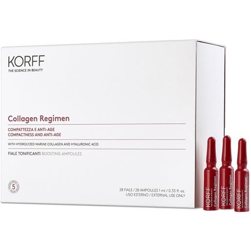 Korff collagen age filler fiale 28 gg (1mlx28)
