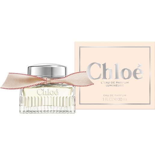 CHLOE` chloé signature lumineuse eau de parfum 30ml