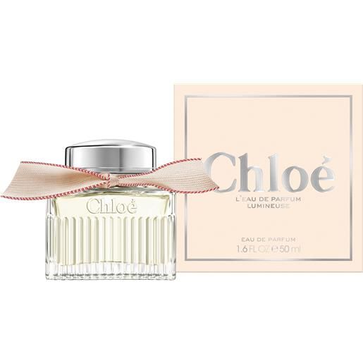 CHLOE` chloé signature lumineuse eau de parfum 50ml