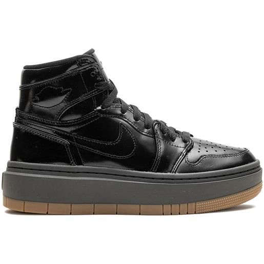Jordan sneakers air Jordan 1 high elevate black/gum - nero