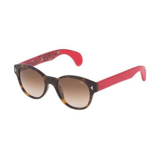 Lozza sl1913v 9ajm sunglasses unisex plastic, standard, 50
