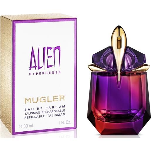 MUGLER alien hypersense eau de parfum - 30ml