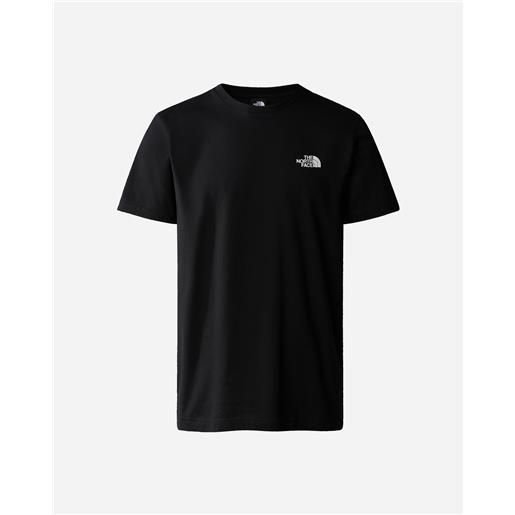 The North Face simple dome m - t-shirt - uomo
