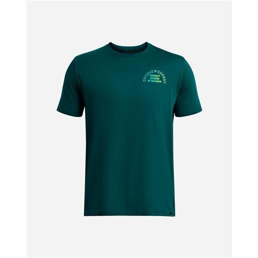 Under Armour the rock h&h m - t-shirt - uomo