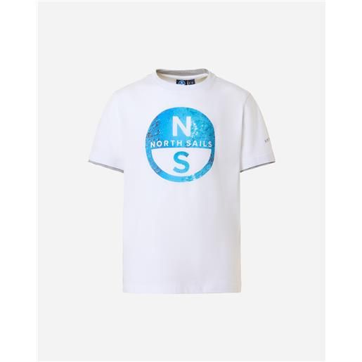 North Sails new logo summer jr - t-shirt