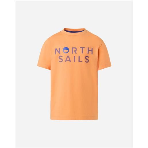 North Sails logo extended jr - t-shirt