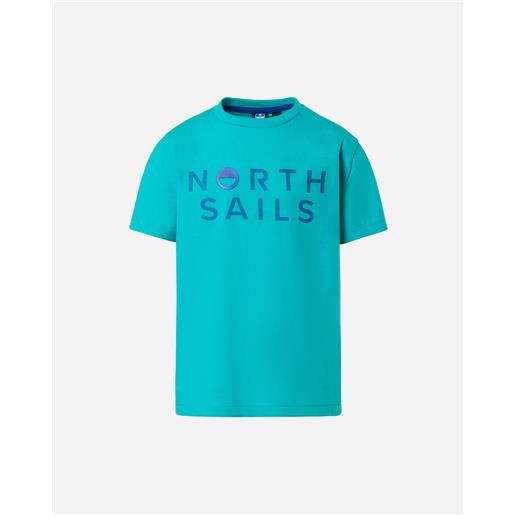 North Sails logo extended jr - t-shirt