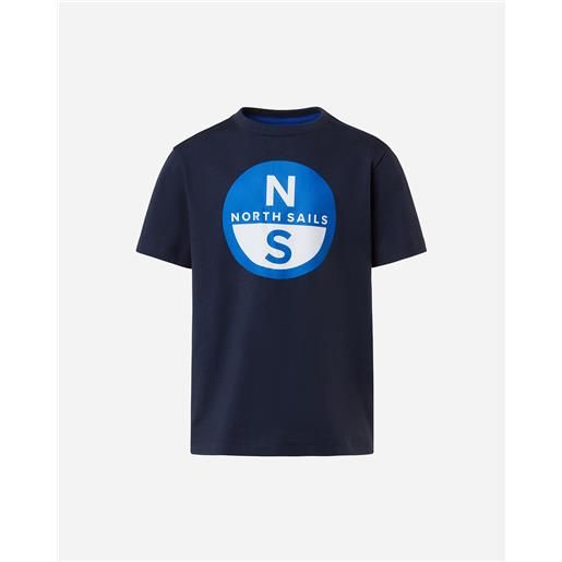 North Sails new logo classic jr - t-shirt