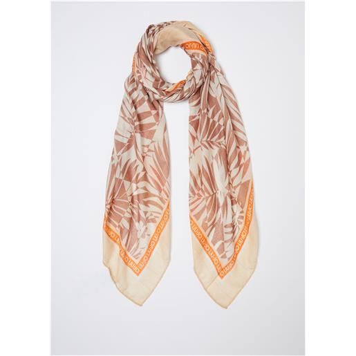 LIU JO foulard donna naturale