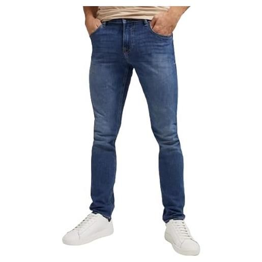Guess_ jeans in cotone stretch uomo skinny miami (w30 - l30)