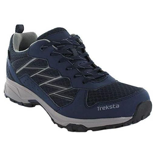 TrekSta 19004m667,5 - scarpe running goretex bolt - uomo colore: navy - taglia: 7,5