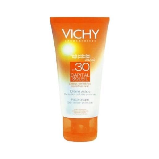 VICHY (L'Oreal Italia SpA) vichy capital soleil creme visage spf 30 50 ml - vichy - 922191743