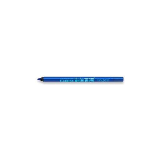 Bourjois contour clubbing waterproof matita per occhi waterproof 46 blue neon 1,2 g