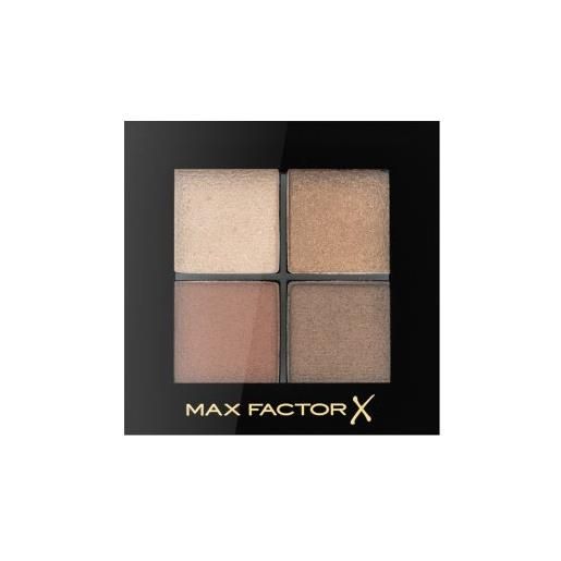 Max Factor x-pert palette 004 veiled bronze palette di ombretti 4,3 g