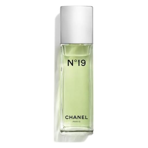 Chanel profumo donna edt n. 19 100 ml