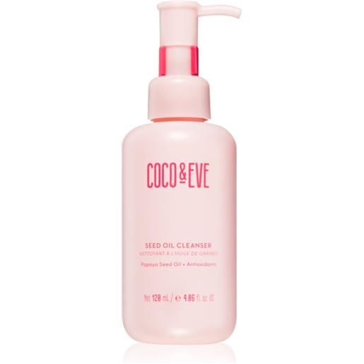 Coco & Eve seed oil cleanser 120 ml