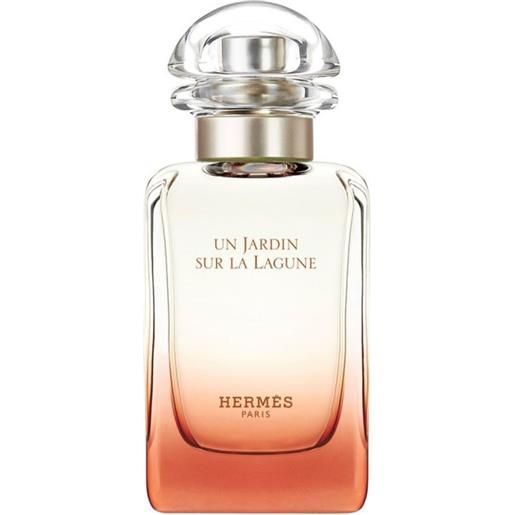 Hermes un jardin sur la lagune eau de toilette 50 ml