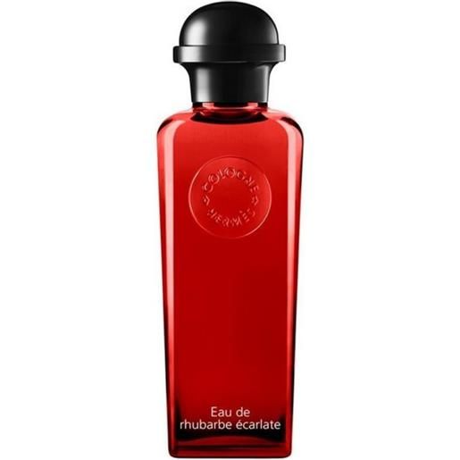 Hermes eau de rhubarbe ecarlate 100 ml
