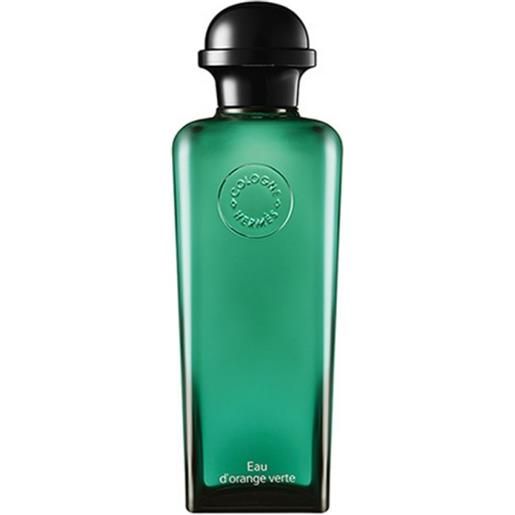 Hermes eau d'orange verte eau de colonia 100 ml