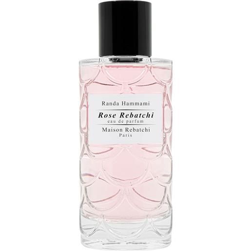 Maison Rebatchi rose rabatchi eau de parfum 50ml
