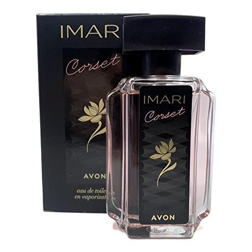 AVON imari corset eau de toilette da donna 50ml