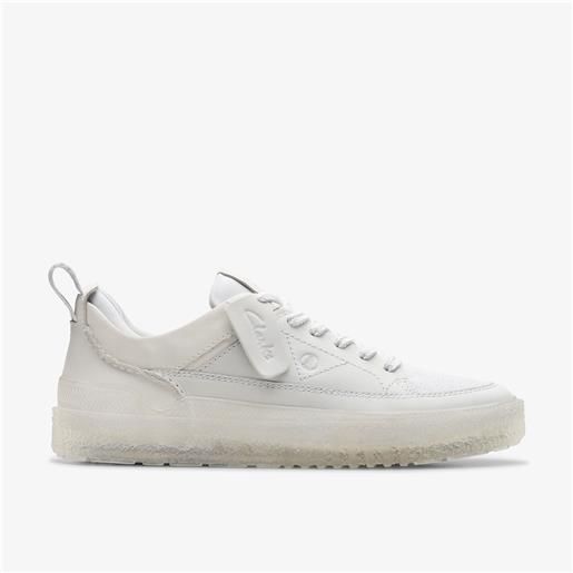 Clarks somerset lace off white nbk