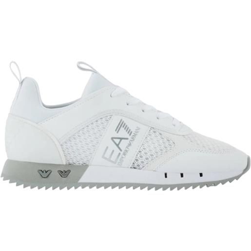 EA7 sneakers - x8x027xk050 - bianco