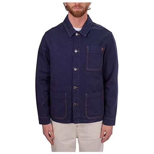 Timberland wf chore jacket - giacca da lavoro wf, 