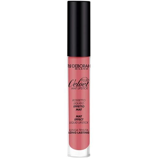 Deborah fluid velvet mat lipstick - 02