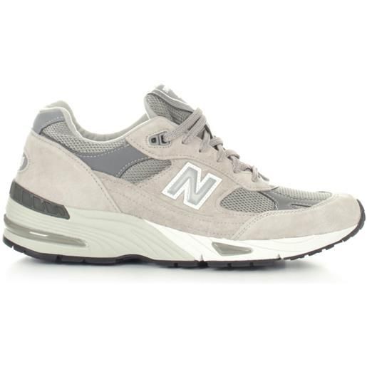 New Balance sneakers basse donna grigio