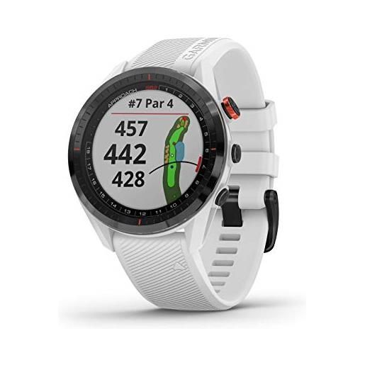 Garmin approach s62 smartwatch golf white