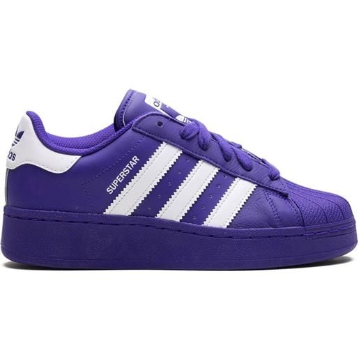 adidas sneakers superstar xlg - viola