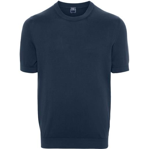 Fedeli t-shirt - blu
