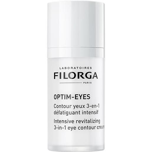 Filorga - new optim eyes 15ml - contorno occhi anti fatica - FILORGA - 979370727