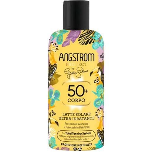 ANGSTROM latte solare spf 50+ limited edition 200 ml - ANGSTROM - 984892671