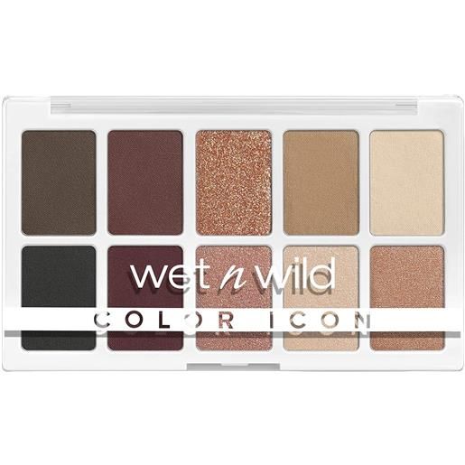 Wet N Wild color icon 10-pan palette 4075e
