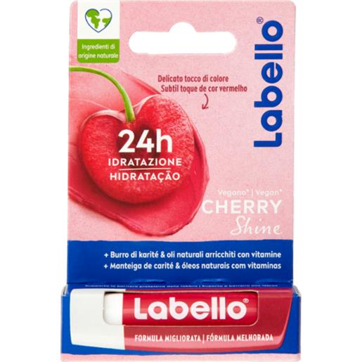 Labello cherry shine 4,8 grammi