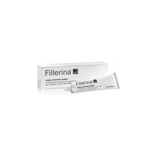 LABO INTERNATIONAL SRL labo international fillerina 3d collagen base lip contour cream grado 4 plus tubo 15 ml