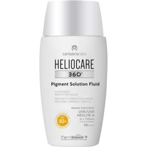 CANTABRIA LABS heliocare 360 pigment solution