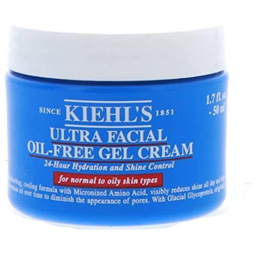 Kiehl's crema gel ultra facciale senza olio