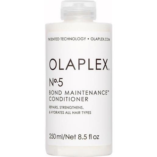 Olaplex n°5 bond maintenance conditioner 250ml - balsamo ristrutturante ricostruttivo per tutti tipi di capelli