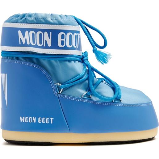 Moon Boot stivali icon - blu